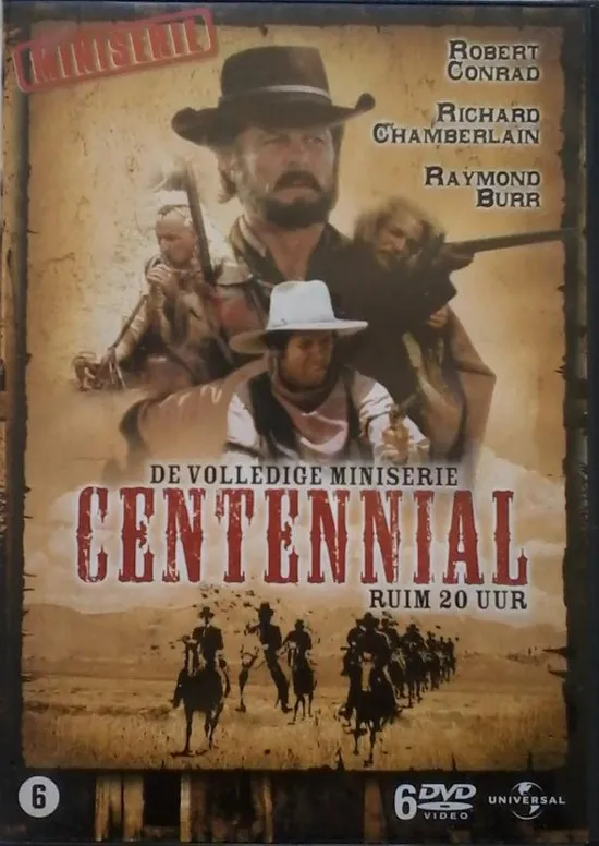 Omslag van Centennial - Complete Series