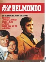 Omslag van Jean-paul Belmondo Collection (D)