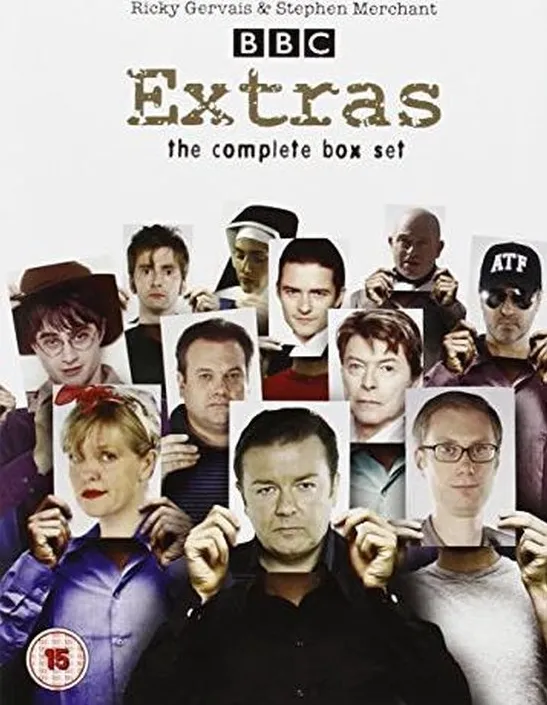 Extras - The Complete Collection (IMPORT)