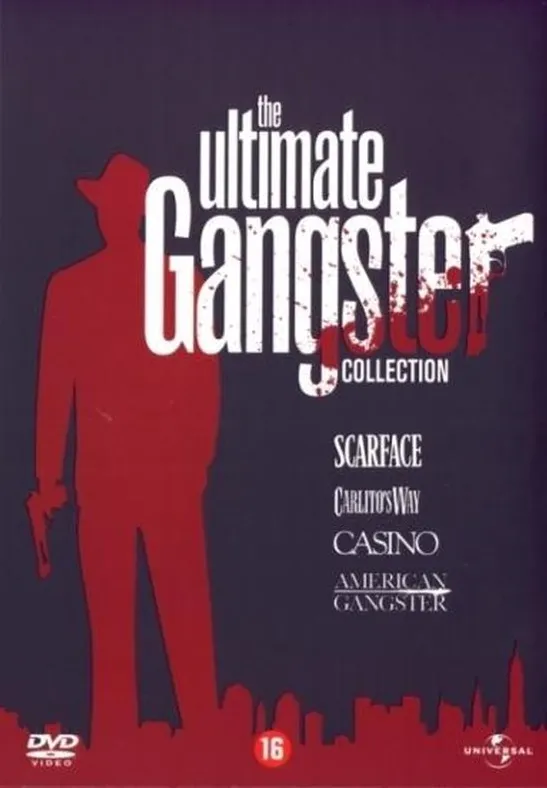 Ultimate gangster collectie