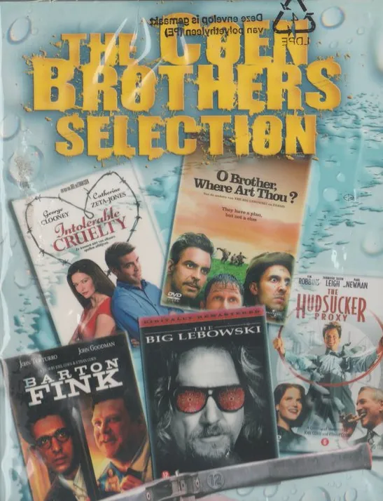 Coen Brothers Selectie 