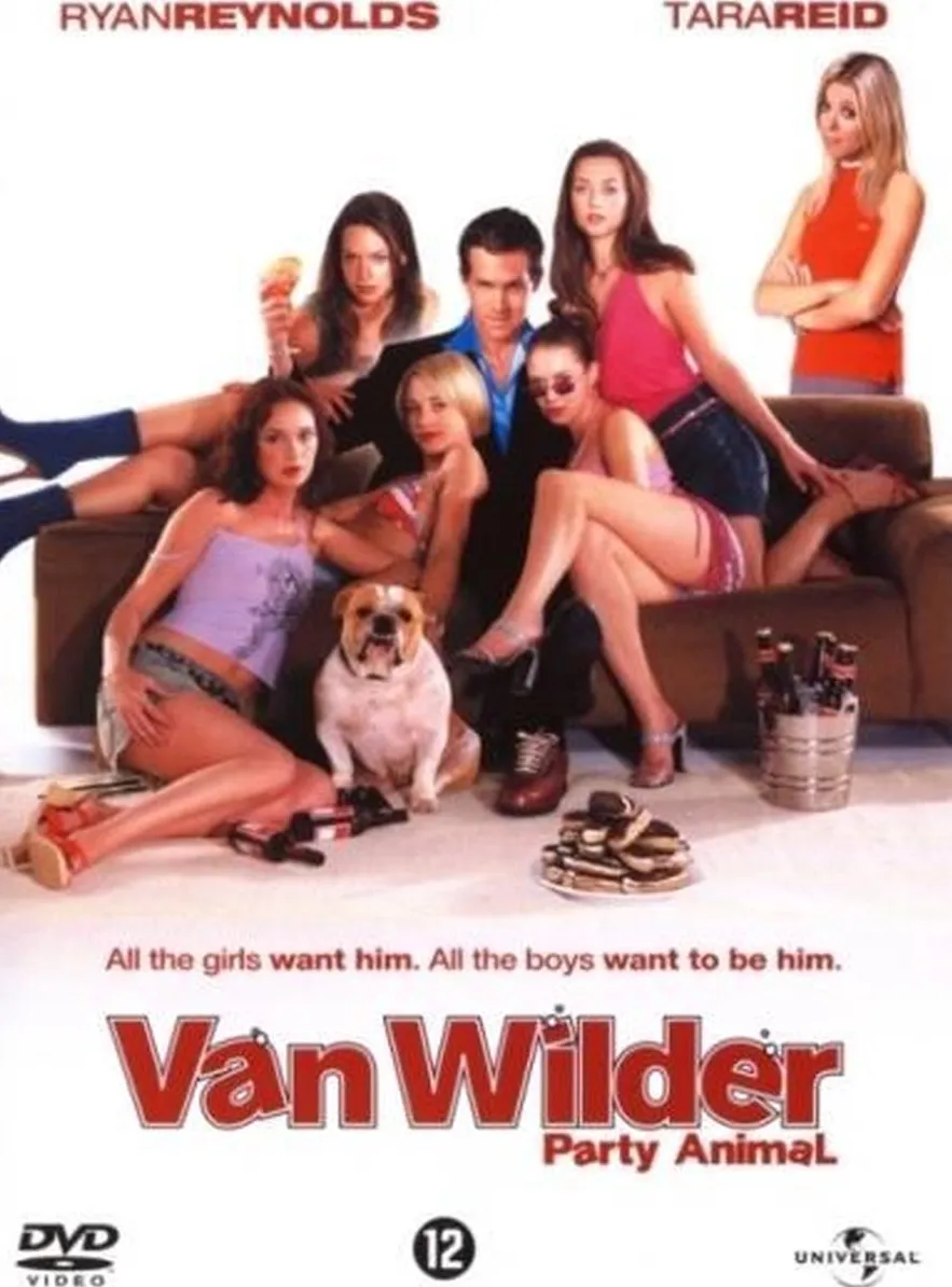 Omslag van Van Wilder