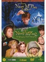 Omslag van Movie - Nanny Mcphee 1-2