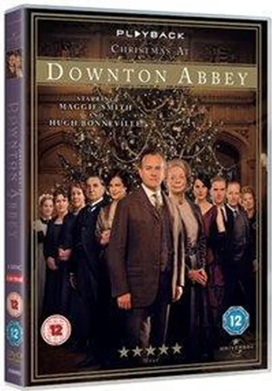 Omslag van Downton Abbey Special.. - Tv Series