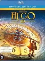 Omslag van Hugo (Superset) 3D (Blu-ray)