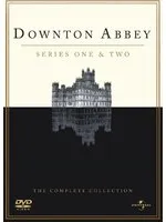 Omslag van Downton Abbey S1-2 Boxset