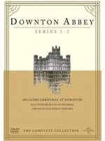 Omslag van Downton Abbey - Seizoen 1 t/m 3