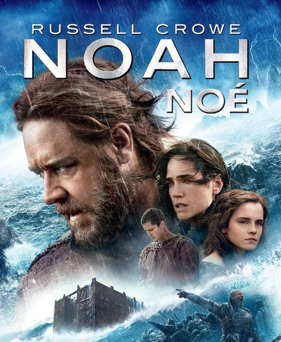 Omslag van Noah