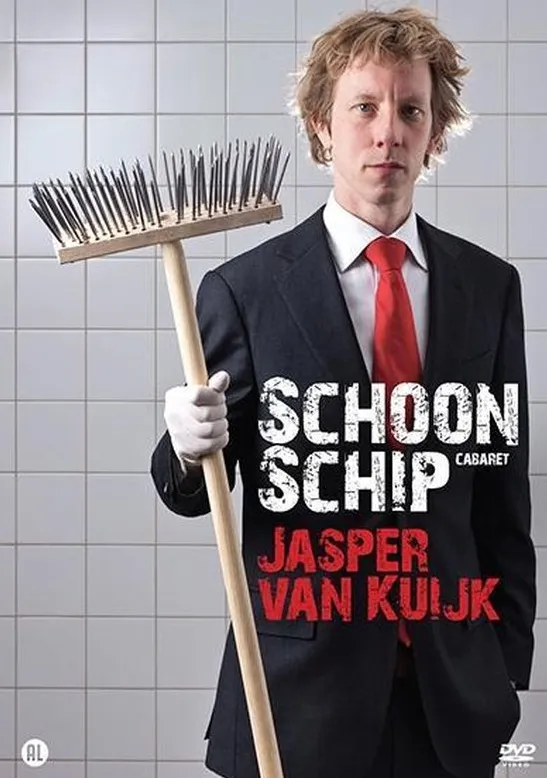 Jasper van Kuijk - Schoon Schip