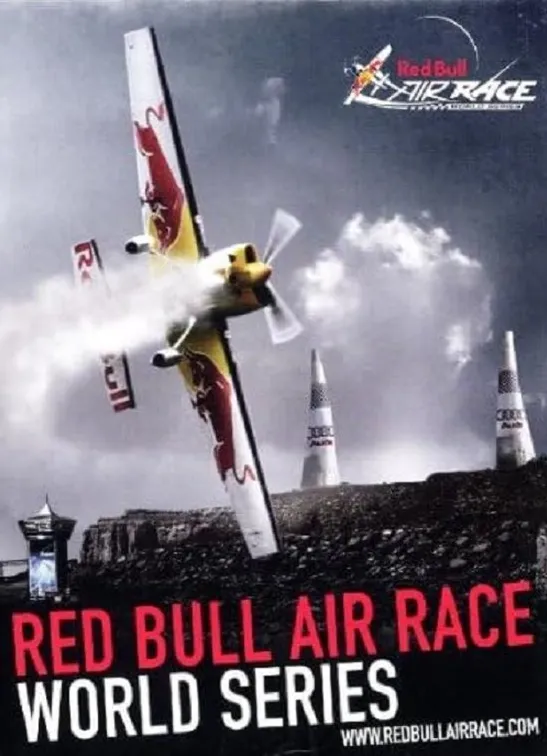 Omslag van Red Bull Air Race 2007 World Series [DVD]
