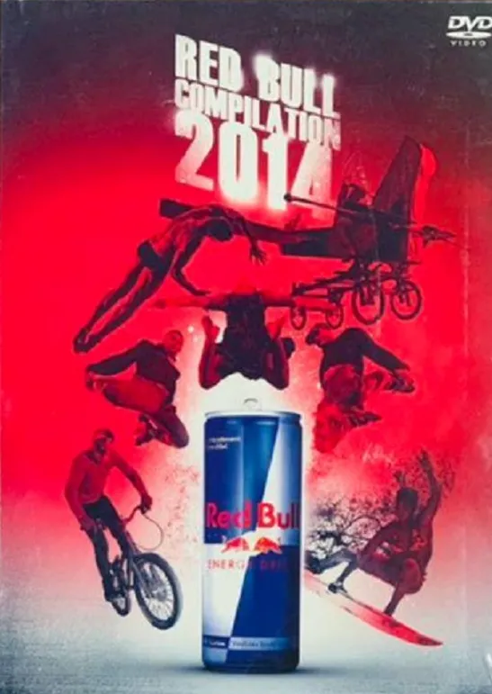 Red Bull 2014 Compilation DVD