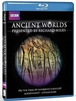 Omslag van Ancient Worlds (Blu-ray, 2010)