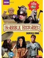 Omslag van Horrible Histories:..S.1