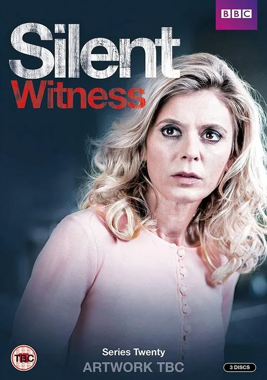 Silent Witness Season 20 (DVD) IMPORT