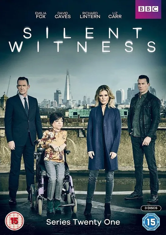 Silent Witness - Season 21 (DVD) IMPORT