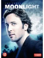 Omslag van MOONLIGHT-COMPLETE SERIE