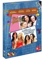 Omslag van The Sisterhood Of The Traveling Pants 1 & 2