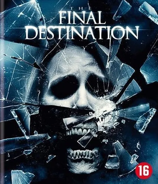 Omslag van Final Destination 4 (Blu-ray+3D DVD)
