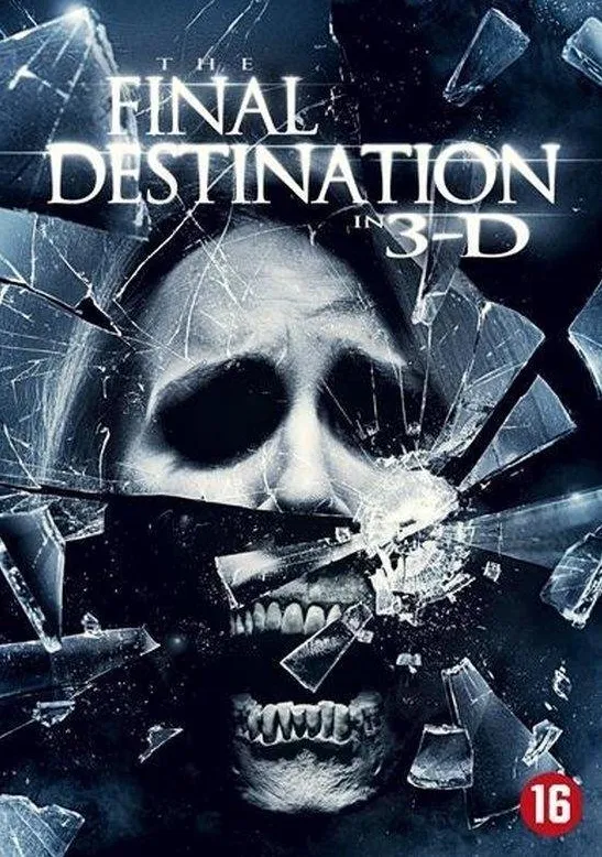 Omslag van FINAL DESTINATION 4 /S 2DVD NL