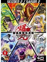 Bakugan Season 2