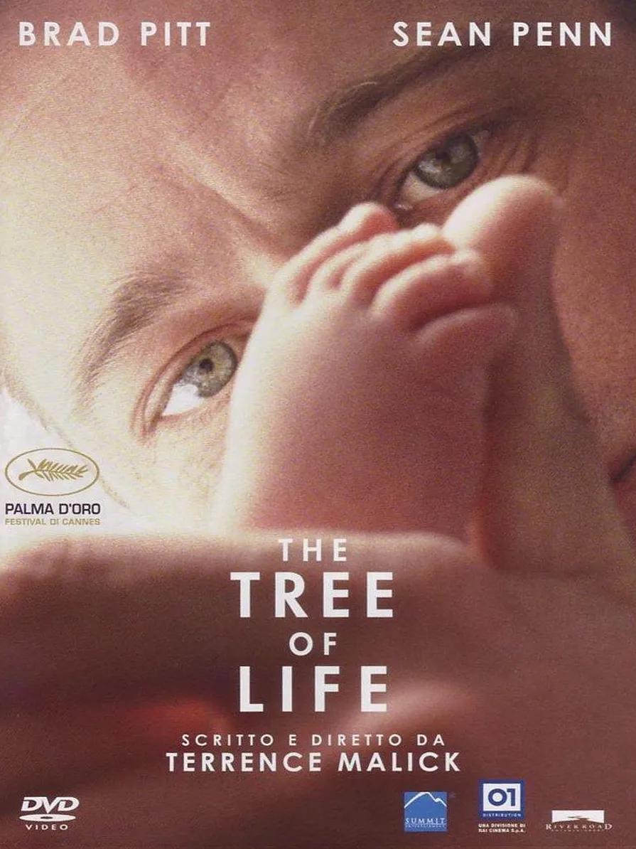 Omslag van TREE OF LIFE, THE /S DVD NL
