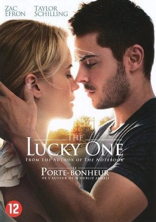 Lucky One (DVD)