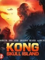 Omslag van Kong - Skull Island (Blu-ray)