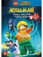 Omslag van Lego Dc Superheroes: Aquaman: Rage Of Atlantis