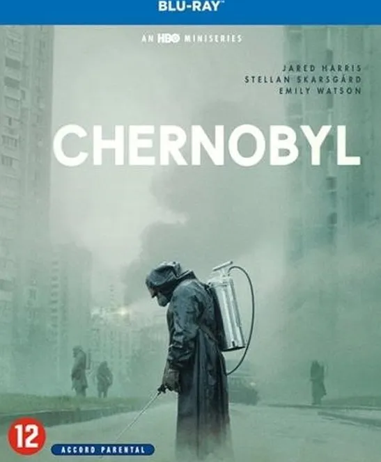 Omslag van Chernobyl (Blu-ray)