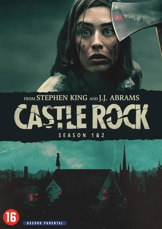 Castle Rock - Seizoen 1 - 2 (DVD)