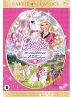 Omslag van Barbie en Haar Zusjes in een Ponyavontuur