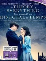 Omslag van Theory Of Everything (Blu-ray)