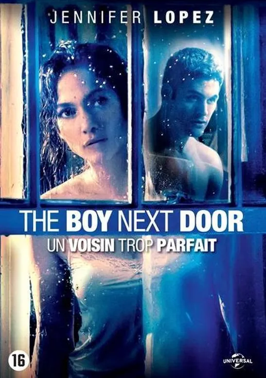 Omslag van The Boy Next Door