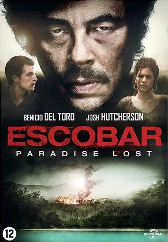 Omslag van ESCOBAR: PARADISE LOST