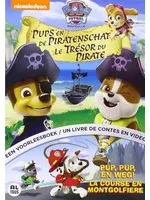 Omslag van Paw Patrol - Volume 3: Pups En De Piratenschat