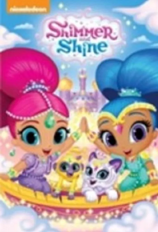 Omslag van Shimmer & Shine - Volume 1