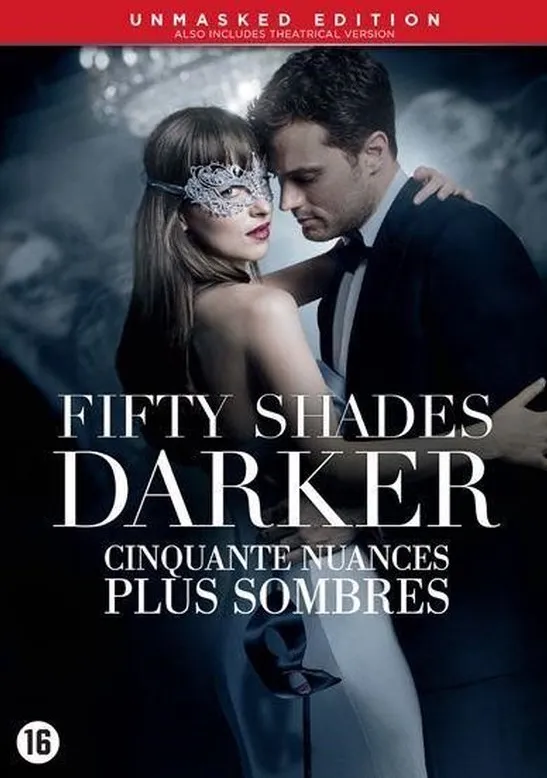 Fifty Shades Darker (DVD)