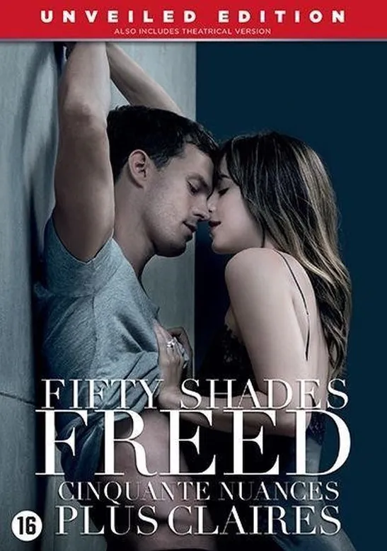 Fifty Shades Freed (DVD)