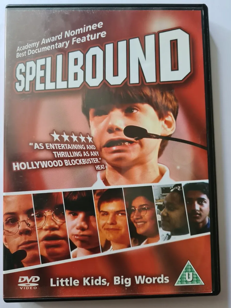 Spellbound (import)