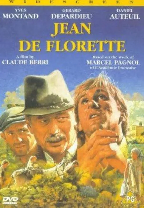 Omslag van Jean De Florette