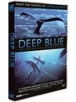 Omslag van Deep Blue - Movie