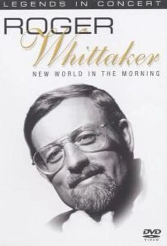 Omslag van Roger Whittaker - New World in the Morning