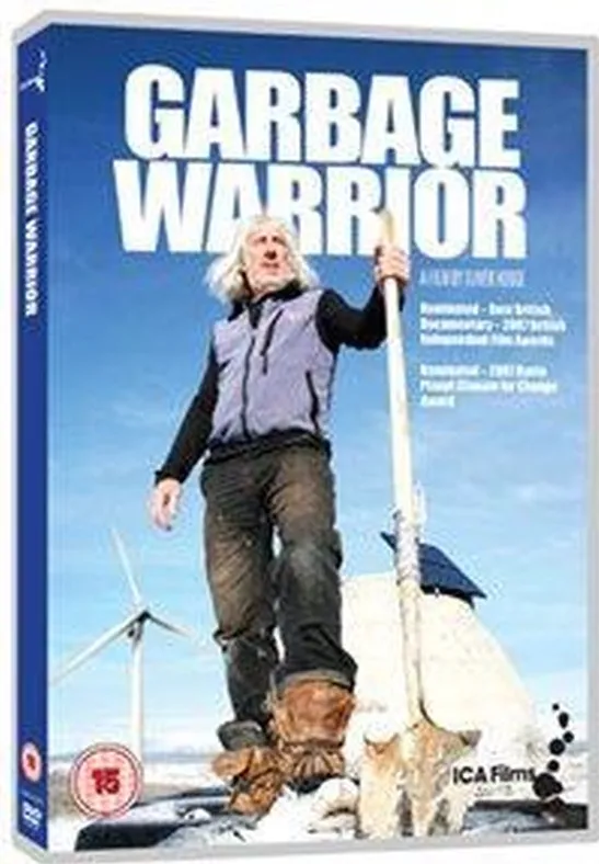 Omslag van Garbage Warrior (IMPORT)