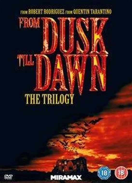 From Dusk Till Dawn 1-3 Trilogy