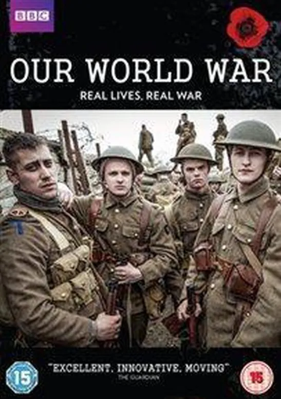 Omslag van Our World War (IMPORT)