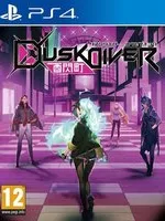 Omslag van PQube Dusk Diver - Day One Edition Engels PlayStation 4