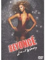 Omslag van Beyonce - Live at Wembley (Plus bonus-cd)