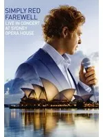 Omslag van Farewell Live At Sydney Opera House Simply Red