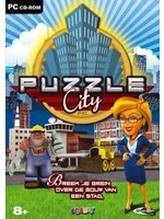 Omslag van Puzzle City - Windows