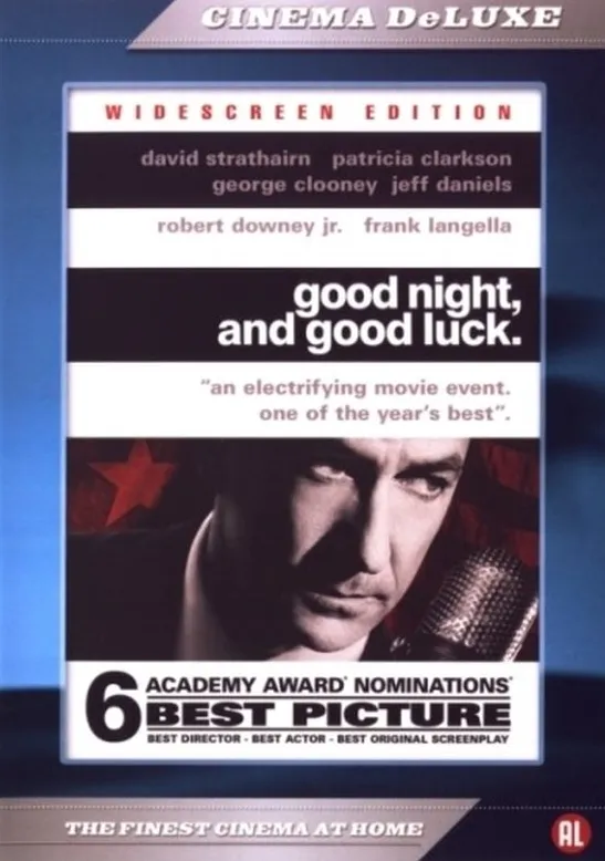 Good Night And Good Luck (DVD)